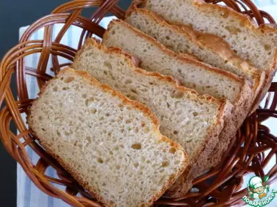 Хлеб пшенично-овсяный