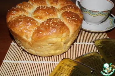 Хлеб "Кислый" по-турецки