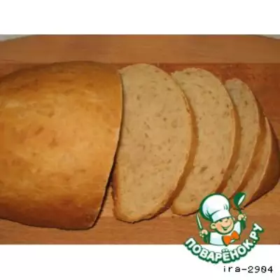Гречневый хлеб