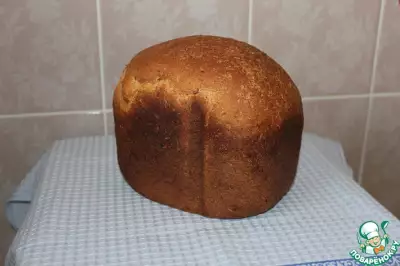 Хлеб отрубной с семечками