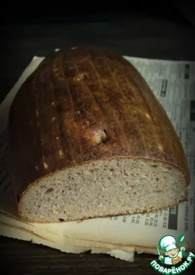 Хлеб "Рижский"