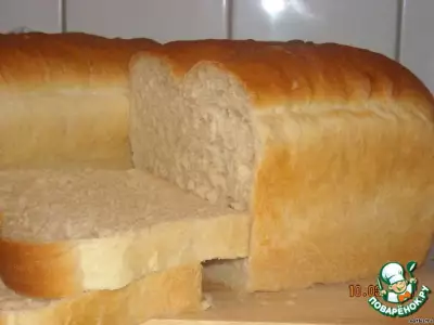 Французский хлеб по шведскому рецепту