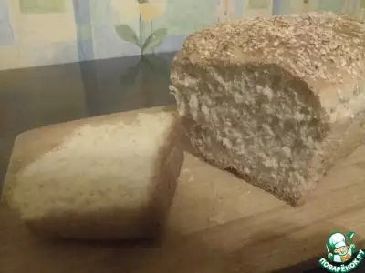 Хлеб с характером