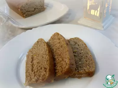 Пряничный хлеб