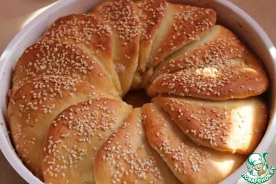 Сербский хлеб