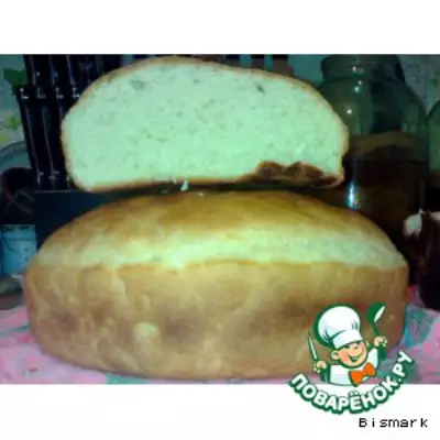 Хлеб домашнего приготовления
