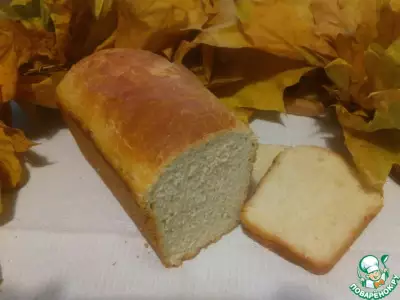 Хлеб соленый