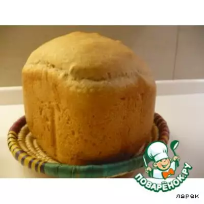 Хлеб сладкий десертный с курагой и изюмом