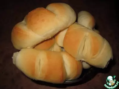 Маленький французский хлеб