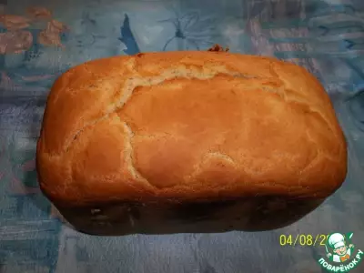Хлеб быстрого приготовления