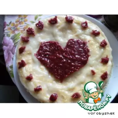 Пирог Любовь
