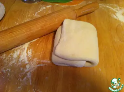 Бездрожжевое тесто на кефире