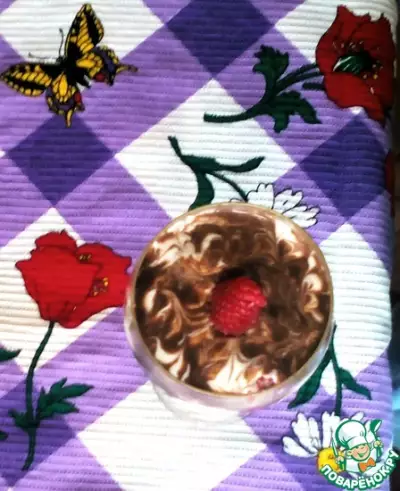 Йогуртовый десерт "Очарование"