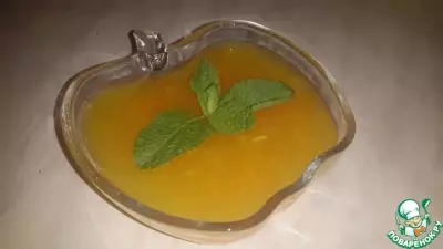 Апельсиновый соус