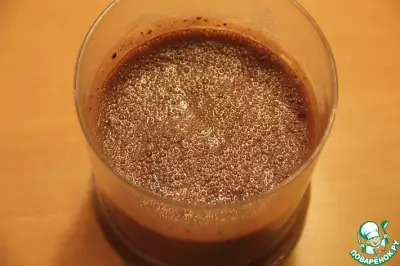 Шоколадный соус "ФИТ-Экспресс"