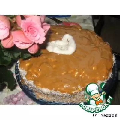 Торт "Марина"