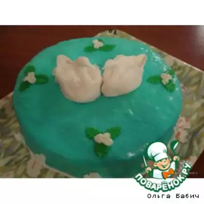Торт "Верность"