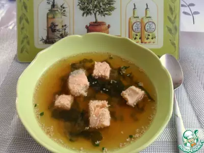 Японский суп