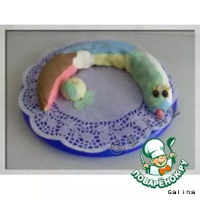 Торт «Веселый Змей»