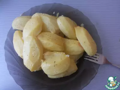 Картофель нежный по-домашнему