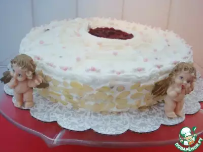 Торт "Именинный"