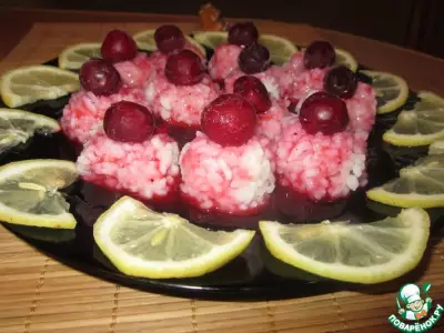 Скандинавский десерт