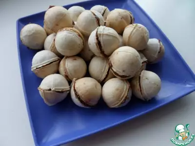 Очередные кокосовые конфеты