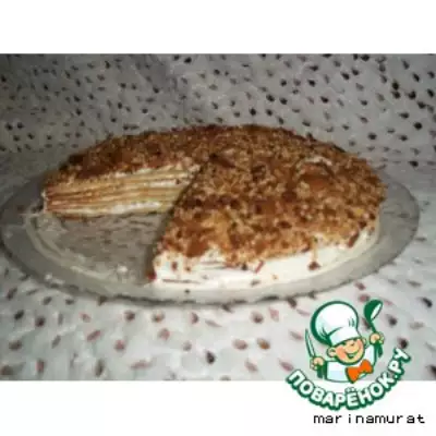Торт султана