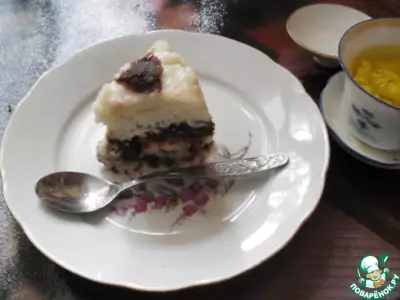 Сладкий пирог на пару "Чунъян"