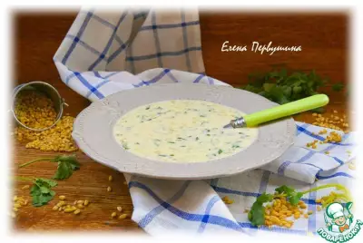 Армянский суп сэбас