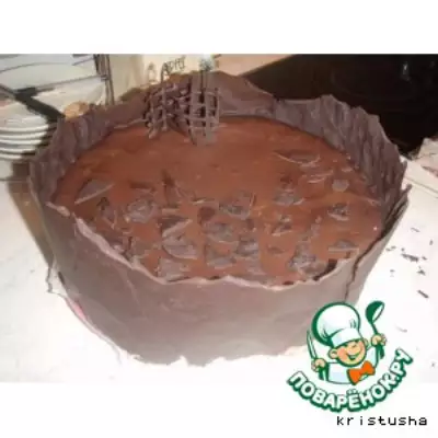 Торт Шоколадная симфония
