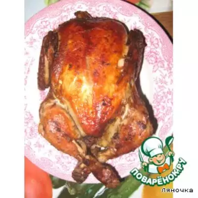 Курица-гриль "Аппетитная"