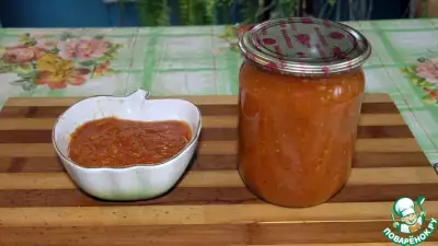 Абрикосовый соус-кетчуп