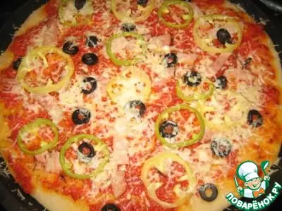 Пицца Классик
