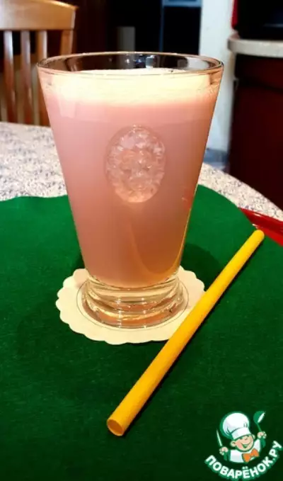 Молочный коктейль "Детство"