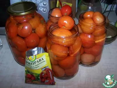Маринованные помидоры