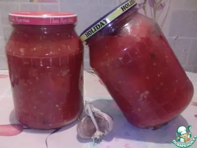 Консервированные помидоры в томатном соке