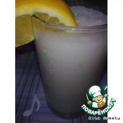 Коктейль Бразильский апельсин