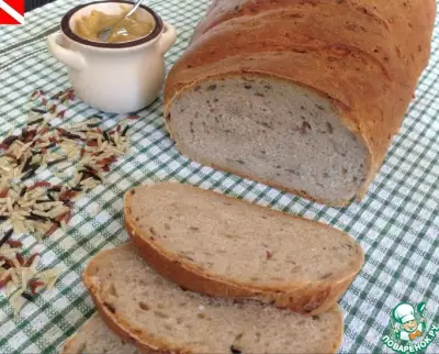 Рисовый хлеб