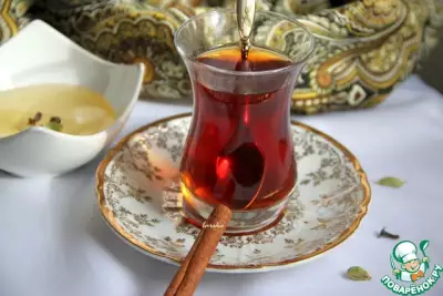 Оживляющий чайный напиток "Восточная сказка"