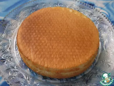 Правила приготовления бисквита