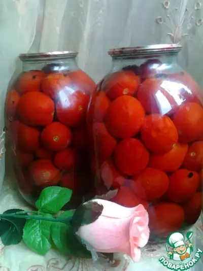 Сладенькие помидорки