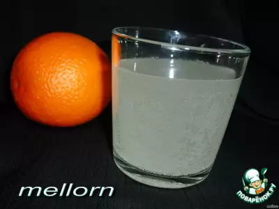 Квас апельсиновый