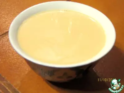Имбирный чай "Масала"