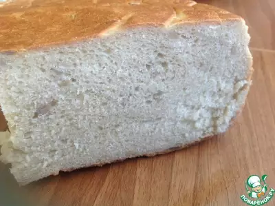 Хлеб ячменный деревенский