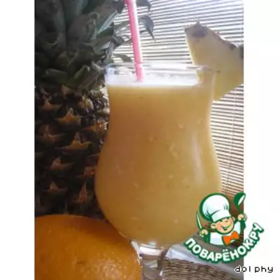 Коктейль Jungle Juice