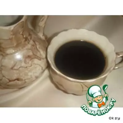 Карамельный кофе
