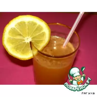 Цитрусовый напиток Бодрячок