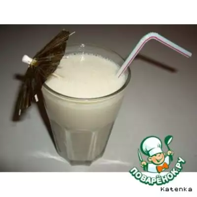 Молочный коктейль Вкуснятина