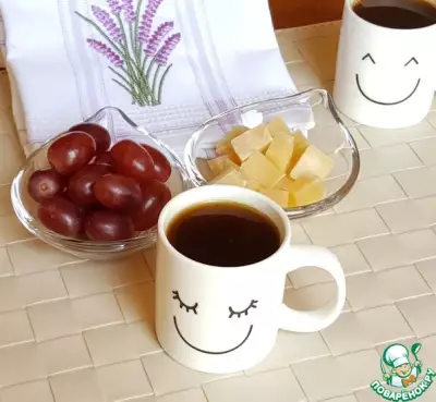 Кофе с кардамоном и лавандой